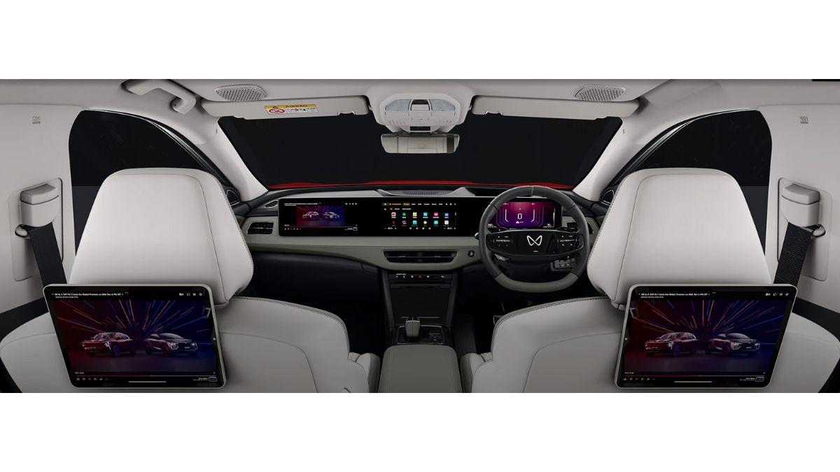 Top 10 features in Mahindra XEV 9e and BE 6e